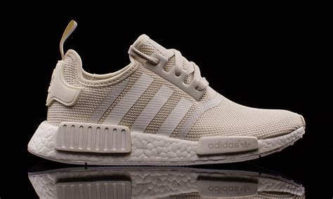 adidas nmd r1 damen schuhe creme|adidas nmd r1 sneakers women's.